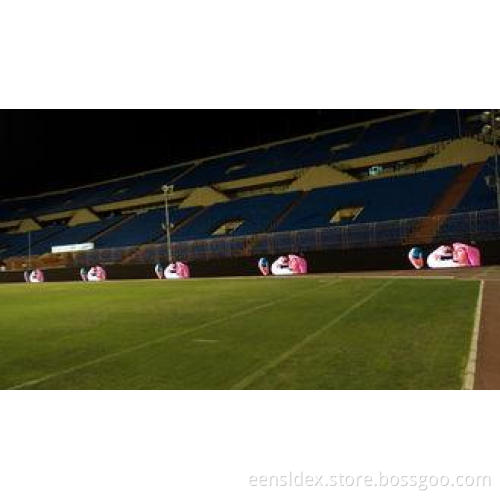 OEM LED Perimeter Screen Boards For Sports Stadium Advertis
